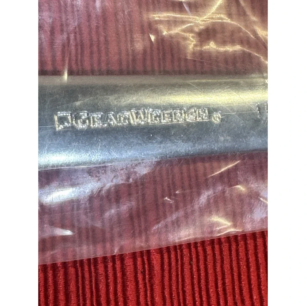 GearWrench 81905 10 Pc SAE Stubby Fixed Combination Wrench Set NEW In Sealed Pkg